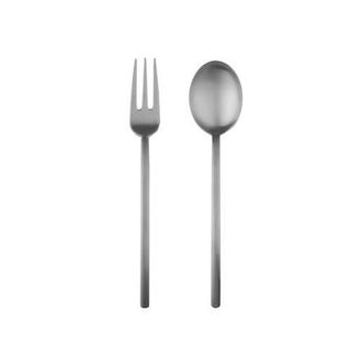 Mepra Due Ice Serving Set - 2 Pieces in Ice Silver at Nordstrom