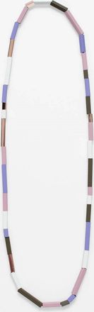 Elk Lighting Womens Rakenne Necklace In Lavender