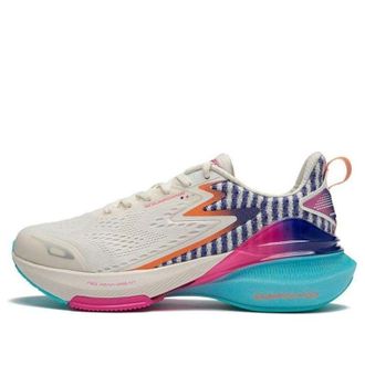 361&deg; Three-Body 3 Tech-System Sport Shoes White Rainbow 572112236-1