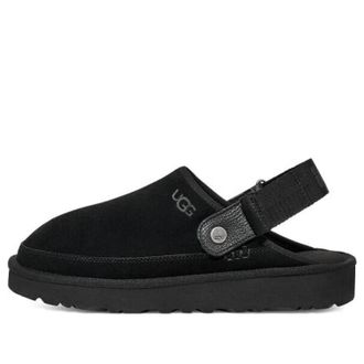 UGG Goldencoast Clog Black 1142172-BLK