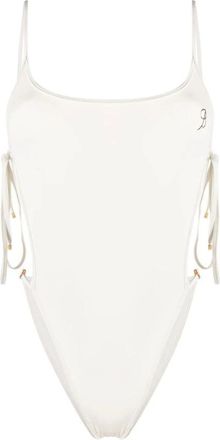 Blumarine Donna, Costumi da bagno, Beige, M, new