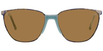 Andy Wolf Pooley C Mens Sunglasses Size 61
