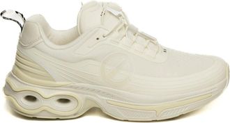 No Name Fitness, Dames, Wit, 40 EU, Su&egrave;de, Willo Protect Suede