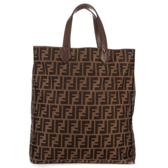 Fendi Shopper Tote schoudertas