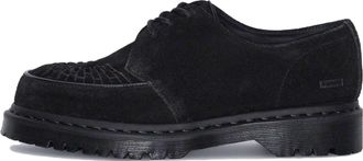 Dr. Martens Ramsey Supreme Suede Creepers Black 31771001