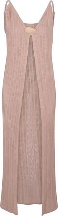 Baobab Mujer, Vestidos, Beige, Talla: M