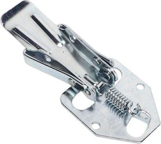 OEM Manija De Puerta De Remolque, Hebilla De Placa De Remolque, Accesorios Para Remolque, Galvanizado