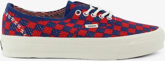 Vans Sneakers Lx Authentic 44 in tessuto con motivo Checkerboard - VANS - gender_Woman