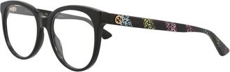 Gucci Womens Gg0329o 53Mm Optical Frames