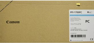 CANON Pfi-1700 Ink Foto Cyan 700 Ml