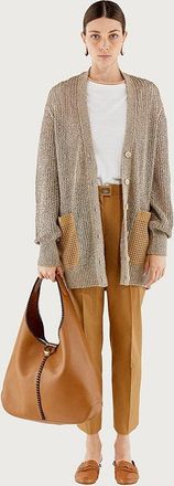 Ferragamo Tailored Trousers - Brown