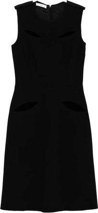 Prada Abito smanicato - Nero