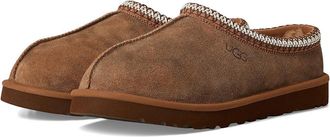 UGG Tasman Baxter Mens Slippers Chestnut : 15 D - Medium, Suede