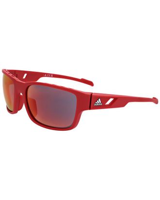 Adidas Sport Mens 61Mm Sunglasses