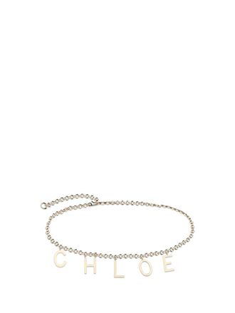 Chlo&eacute; Belts E Braces