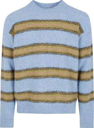 Dries Van Noten Sweater Round Neck Master
