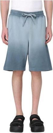 Diesel Hombre, Pantalones cortos, Azul, Talla: M