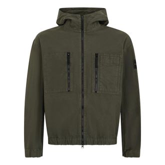 Stone Island Uomo, Giacche, Verde, XL, new