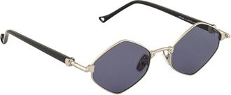 Eyepetizer Medina Zonnebril - unisex - Zonnebrillen - Veelkleurig - 49 MM - Accessoires