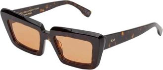 Retro Superfuture unisex, Accessoires, Zwart, Maat: 57 MM