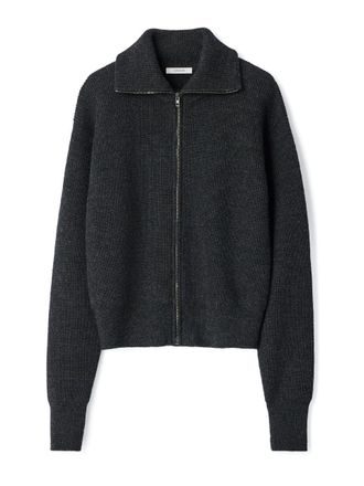 Christophe Lemaire Zipped Cardigan