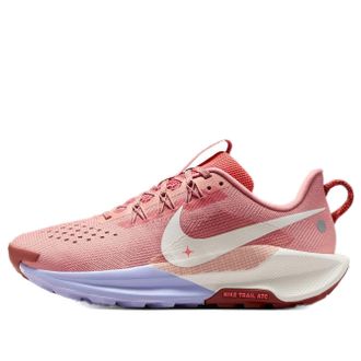 Nike (WMNS) Nike React Pegasus Trail 5 Red Stardust Sail Lilac Ice Mars Stone DV3865-601