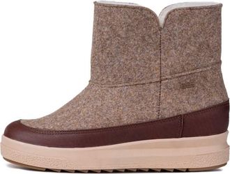 Pomar Niva GTX Ankle Boot Winterschuhe für Damen | braun