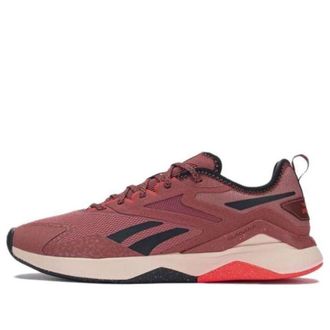 Reebok (WMNS) Reebok Nanoflex Adventure TR 2 Burgundy Beige Black 100033534