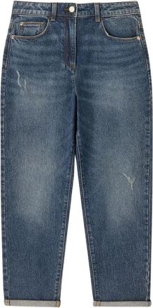 Motivi Donna, Jeans, Blu, XS, new