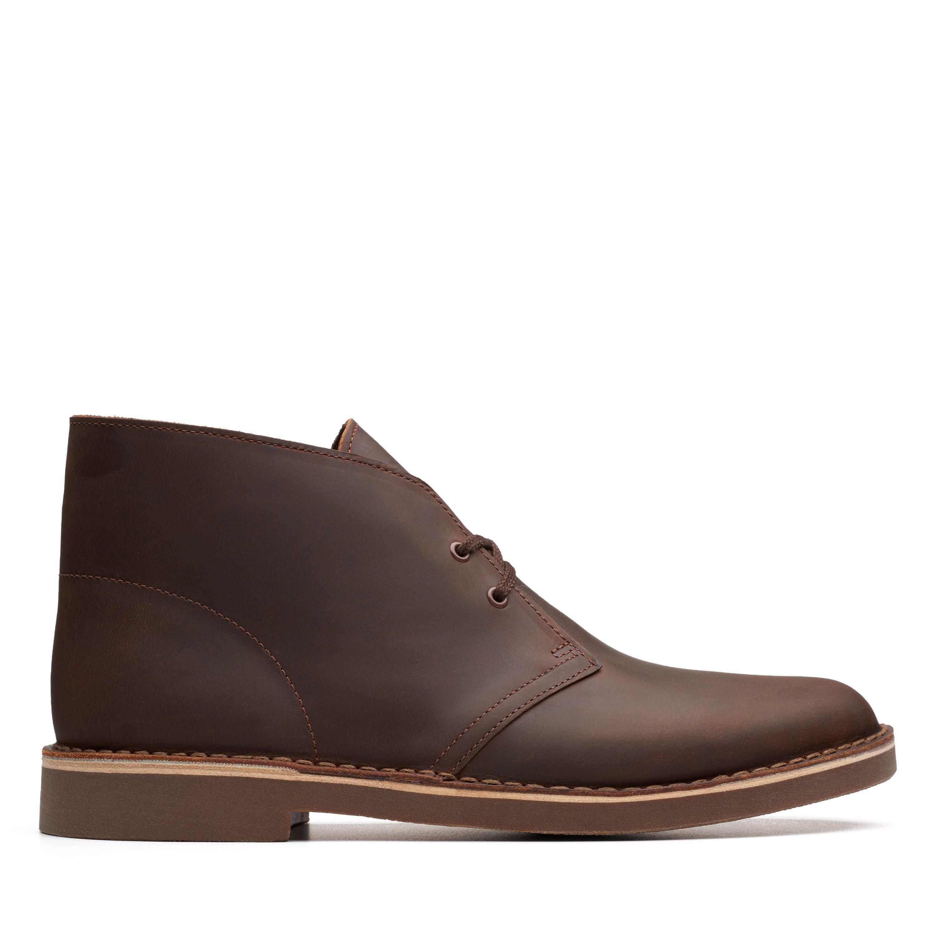 Clark’s Men\'s Brown Suede Desert Boots sz 10 16 Years and 8 Pairs Later, Clarks Desert Boots Are Still My  main image 3