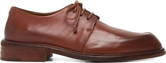 Mars&egrave;ll Altopiano Rust derby veterschoenen - Bruin