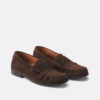 Rivecour Su&egrave;de loafers n&deg;182