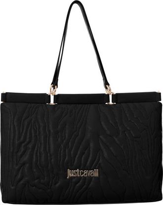 Just Cavalli Tote Bag