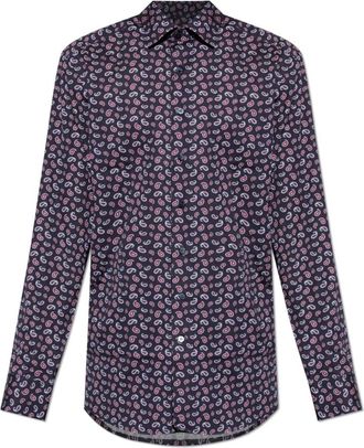 Etro Uomo, Magliette, Blu, 2Xl, new