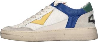 4B12 Kyle U104 Sneakers - Heren - Sneakers - Veelkleurig - 43 EU - Leer - Schoenen