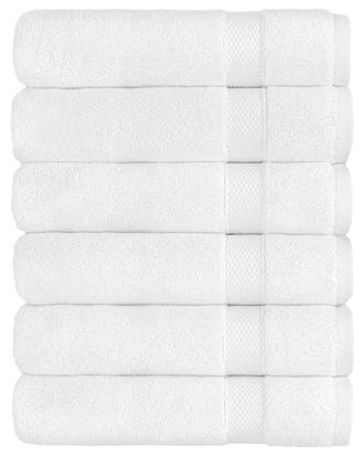 Linum Home Textiles Anovia 6Pc Hand Towel Set