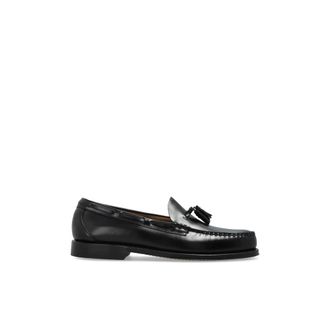 G.H. Bass & Co. G.H. Bass & Co., Loafers, male, Black, Size: 10 1/2 US Larkin Tassel Loafers