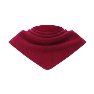 Le Bonnet Donna, Accessori, Rosso, Taglia unica, new