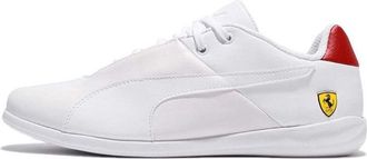 Puma Ferrari Future Cat White Red 306001-03