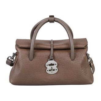 Zanellato Dotta Bag - - Bags - Donna - Grigio - ONE SIZE