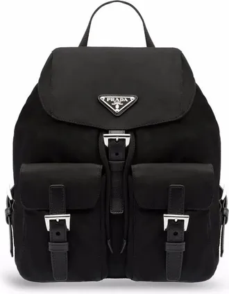 Prada Small Re-nylon Backpack