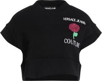 Versace CAMISETAS Y TOPS - Sudaderas en YOOX.COM
