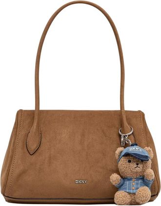 DKNY Dkny, Donna, Borse, Beige, Taglia unica, new