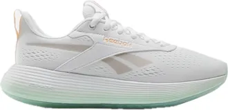 Reebok Womens DMX Comfort + Sneaker, White/Aqua Dust/Moonstone, 4.5 UK