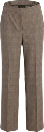 Twinset Donna, Pantaloni, Marrone, S, new