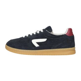 HUB Hub, Schoenen, Heren, Blauw, 40 EU, Katoen, Vancouver Sneakers