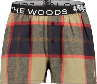 Maloja Mens Caldaro Boxer In Oak Multi