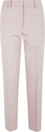 Seventy Pantaloni con logo - Rosa