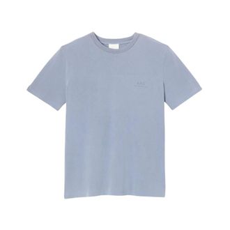A.P.C. A.p.c., Uomo, Top, Blu, M, new