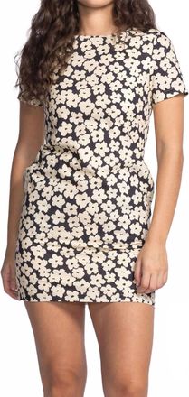 Pink Martini Charli Dress In Black